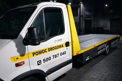 Pomoc drogowa - ANG Cars Laweta